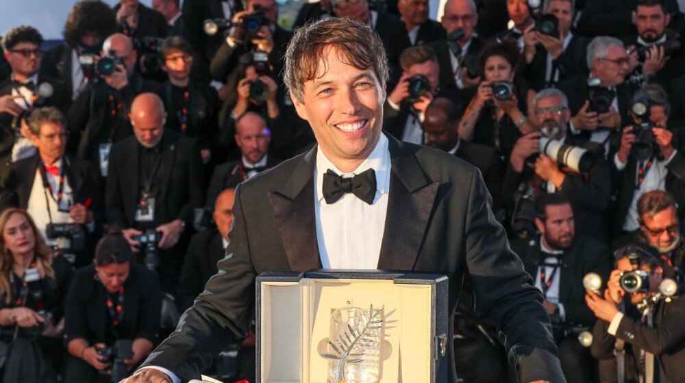 Zlatna Palma u Kanu američkom reditelju Šonu Bejkeru za film Anora 1