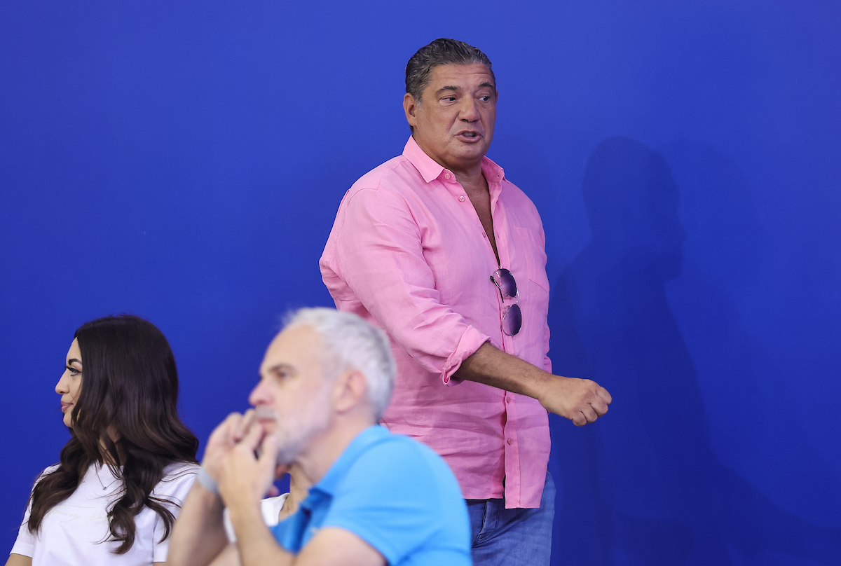 Gazda Panatinaikosa dao zeleno svetlo - Vozi, Miško: Kako je srpski košarkaški menadžer bio prva karika za dolazak Atamana u Atinu? (FOTO) 2