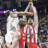 Evropski prvak čuva tron: Real lokalizovao vatru koju je potpalio probuđeni Olimpijakos 8