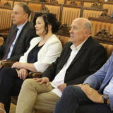 Vladan Đokić izabran za novog rektora Univerziteta u Beogradu 5