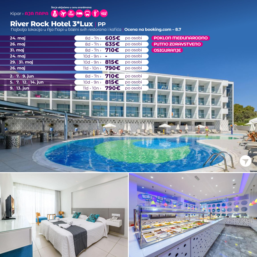 Otkrivamo novo najpopularnije ostrvo među Srbima! 7 Otkrivamo novo najpopularnije ostrvo među Srbima! 7