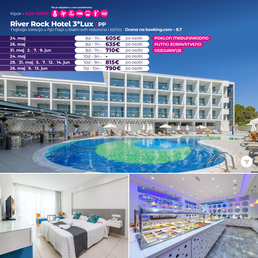 Na ovom ostrvu sve je po definiciji savršenog odmora! 13