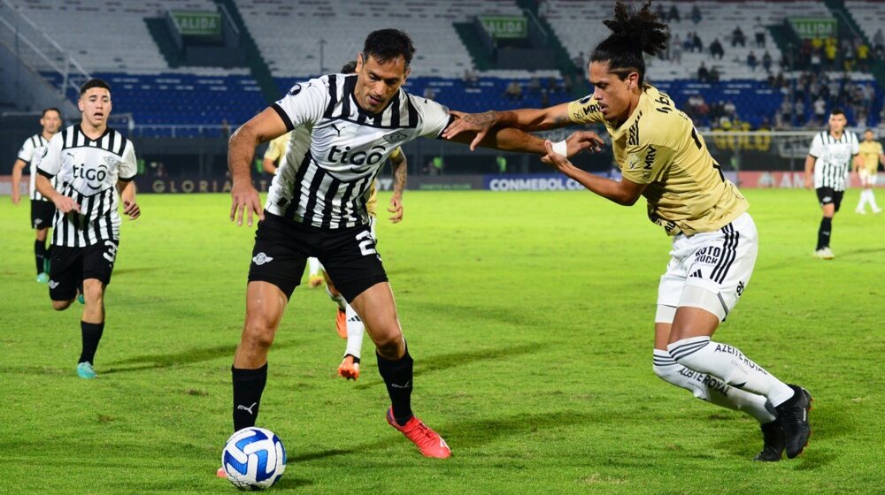 Gol u četrdeset trećoj: Roke Santa Kruz postao drugi najstariji strelac u istoriji Kupa Libertadores (VIDEO) 1