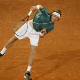 Teniski masters u Madridu: Rubljov izbacio Alkaraza i sačuvao mesto Nadalu u knjigama rekorda 8