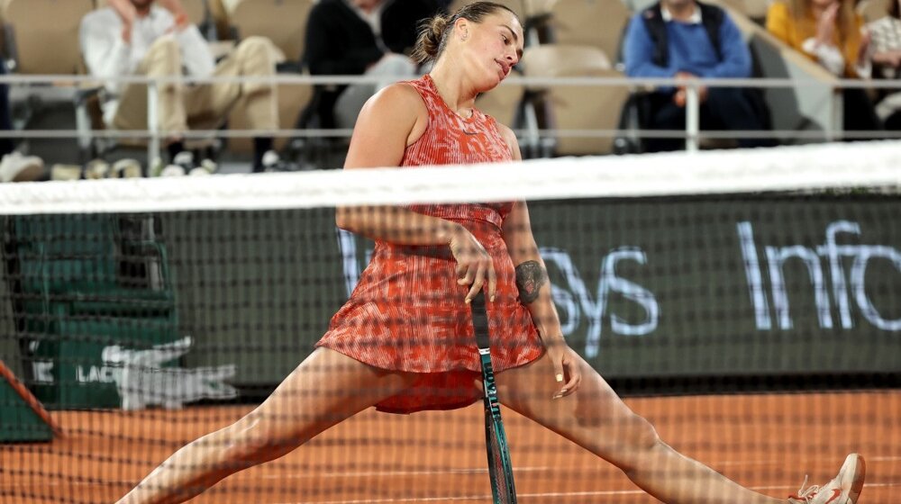 Arina Sabalenka