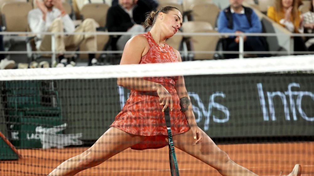 Arina Sabalenka