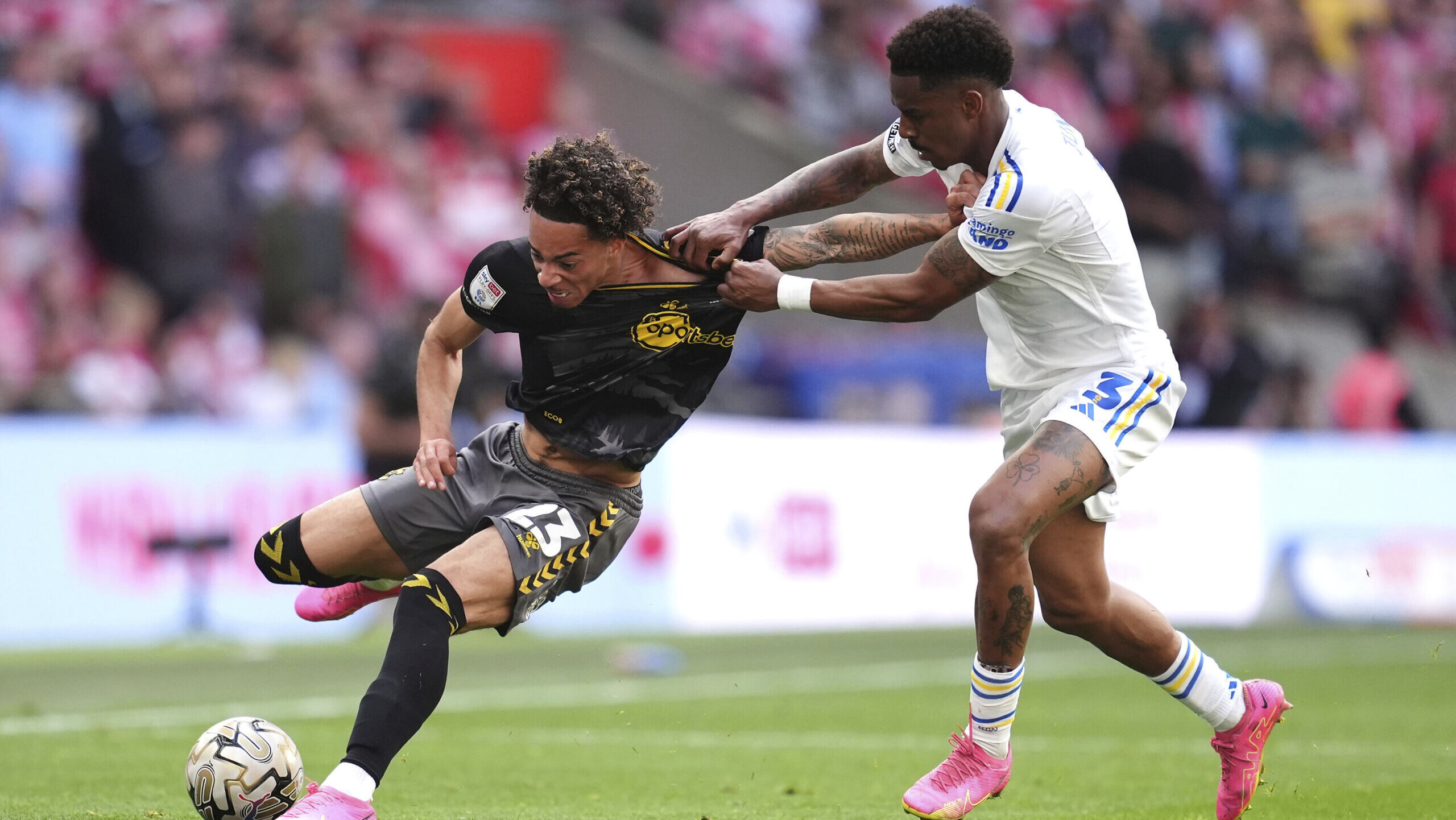 Povratak Sautemptona u Premijer ligu: Lids ni iz četvrtog puta nije ušao iz plej-ofa u viši rang engleskog fudbala 2 Povratak Sautemptona u Premijer ligu: Lids ni iz četvrtog puta nije ušao iz plej-ofa u viši rang engleskog fudbala 2