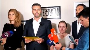 Savo Manojlović: Iza obaranja liste na Vračaru stoji Dragan Đilas (VIDEO)