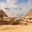 Arheolozi zbunjeni otkrivenim strukturama pored piramida u Gizi 50