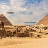 Arheolozi zbunjeni otkrivenim strukturama pored piramida u Gizi 7