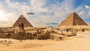 Arheolozi zbunjeni otkrivenim strukturama pored piramida u Gizi