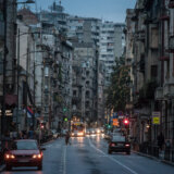 Autobus udario ženu u centru Beograda 1