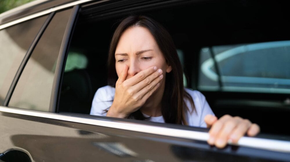 Mučnina i nelagoda tokom vožnje: IT gigant uvodi opcije koje smanjuju ove simptome 7