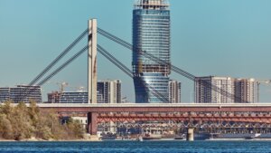 Na 39 hektara, izmene plana za proširenje Beograda na vodi između Gazele i Mosta na Adi 9