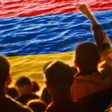 Desetine hiljada Jermena na ulici protiv ustupanja dela teritorije Azerbejdžanu 6