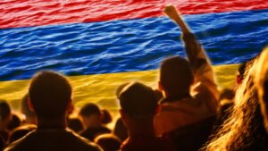 Desetine hiljada Jermena na ulici protiv ustupanja dela teritorije Azerbejdžanu