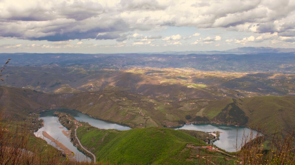 Dvoje planinara spaseno na Kablaru 1