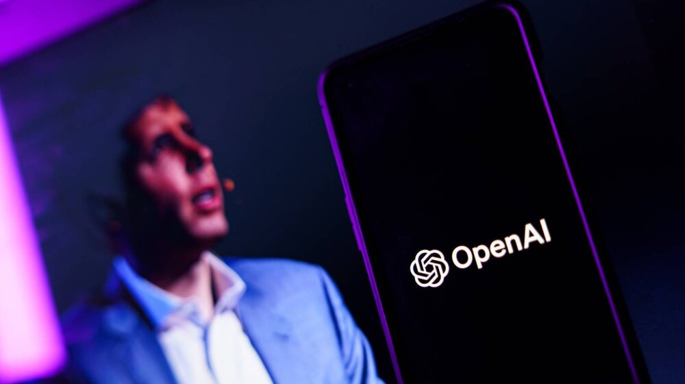 Sem Altman, ChatGPT, veštačka inteligencija