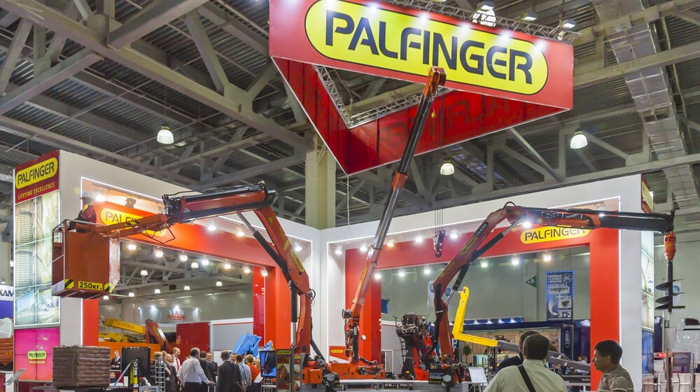Fabrika kompanije "Palfinger" u Nišu počela probnu proizvodnju, redovna od juna 11