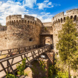 Obnovljena Zindan kapija Kalemegdanske tvrđave od danas otvorena za građane 3