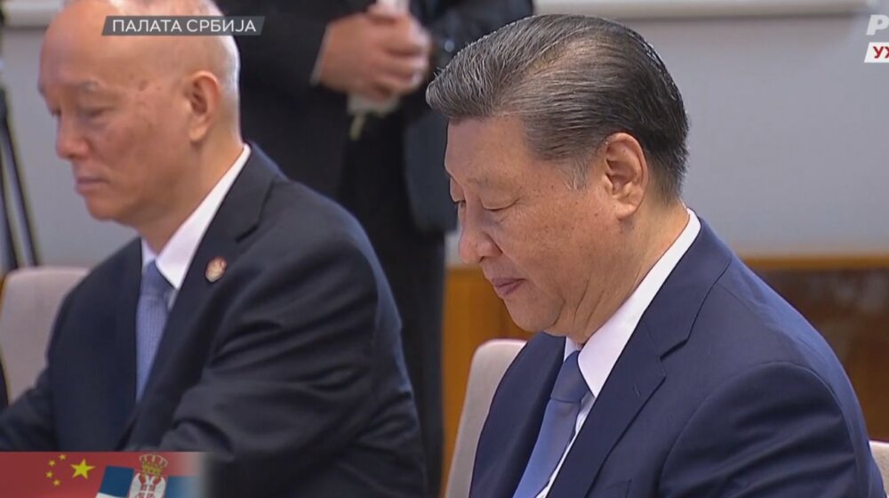 Si: Impresioniran sam i duboko dirnut dočekom u Beogradu 1