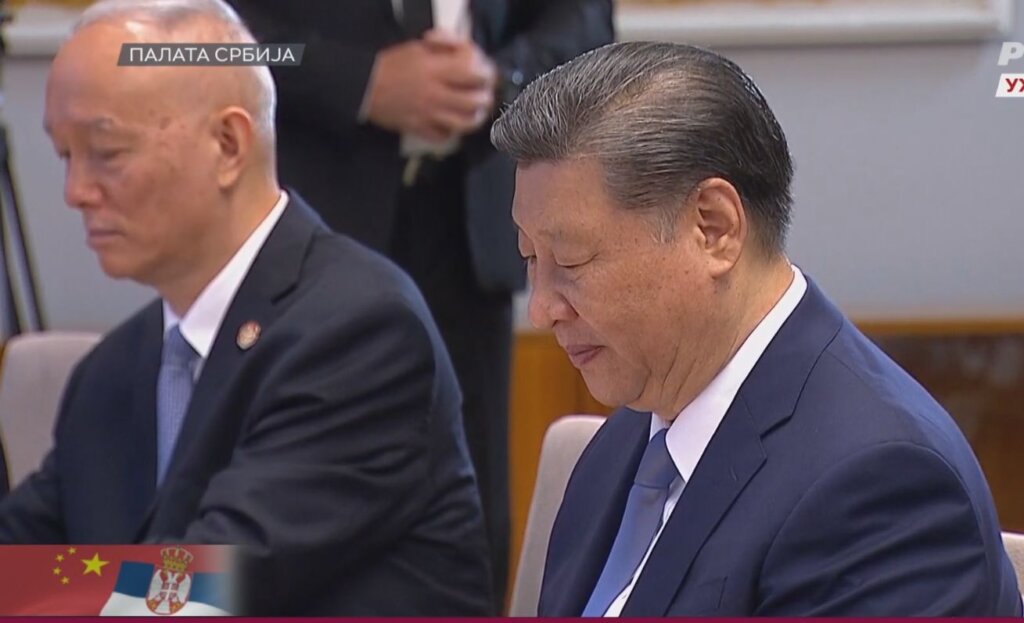 vučić si đinping Vučić: Tajvan je Kina, kineski predsednik nigde neće naići na ovoliku ljubav 2