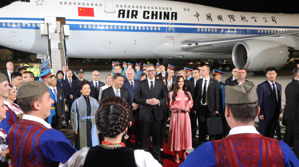 (FOTO) Kako je izgledao boravak Si Đinpinga i Peng Lijuen u Srbiji? 1