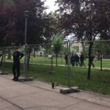 Doček Si Đinpinga u Beogradu