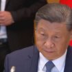 Razgovor završen, sledi potpisivanje sporazuma: Kako protiče poseta kineskog predsednika 14