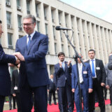 Glavna Vučićeva poruka Si Đinpingu: Mi smo veoma lojalni ljudi 5