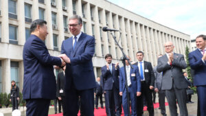 Glavna Vučićeva poruka Si Đinpingu: Mi smo veoma lojalni ljudi