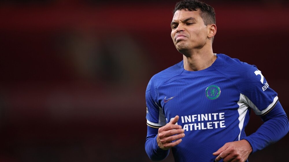 Čudovište se vraća na Marakanu: Tijago Silva posle 15 godina opet u Fluminenseu (VIDEO) 1