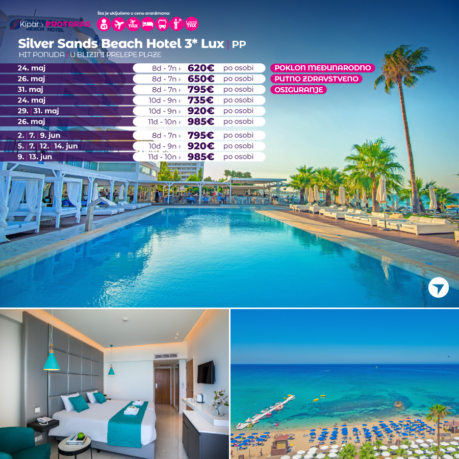 Otkrivamo novo najpopularnije ostrvo među Srbima! 14 Otkrivamo novo najpopularnije ostrvo među Srbima! 14