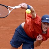Dočekali smo i da Siner izgubi set na Mastersu 1