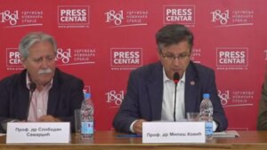 Pokret za obnovu KiM u RS predstavljen u Banjaluci 4 Pokret za obnovu KiM u RS predstavljen u Banjaluci 4