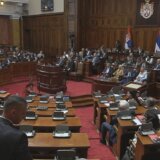 UŽIVO: Skupština raspravlja o vladi Miloša Vučevića: Marinika Tepić govorila o ustoličenju "la familije" (FOTO/VIDEO) 9