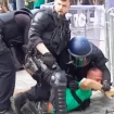 Haos na ulicama Berlina uoči prvog meča fajnal-fora Evrolige: Potukli se turski i grčki navijači, veliki broj povređenih i uhapšenih (video) 11
