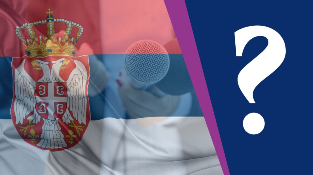 Vučićev režim će nastaviti da razara i zloupotrebljava medije: Srbija iz grupe „problematičnih“ zemalja po medijskim slobodama pala među „teške“ 10