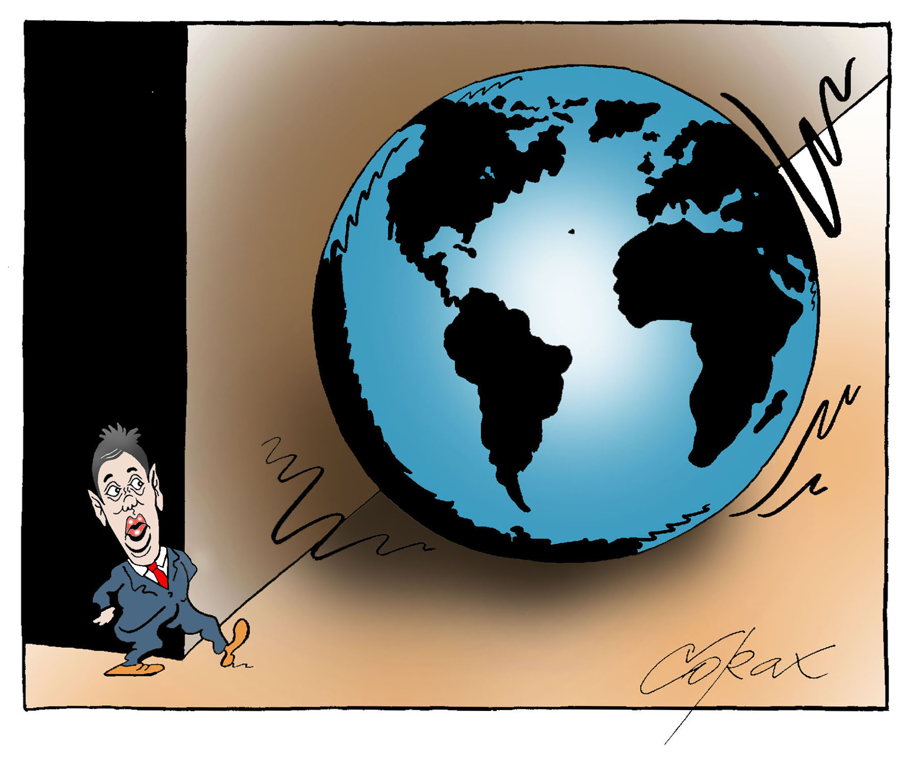Corax 7