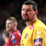 Sportski direktor Vesprema: Stanje Šterbika posle srčanog udara je stabilno i dobro 15