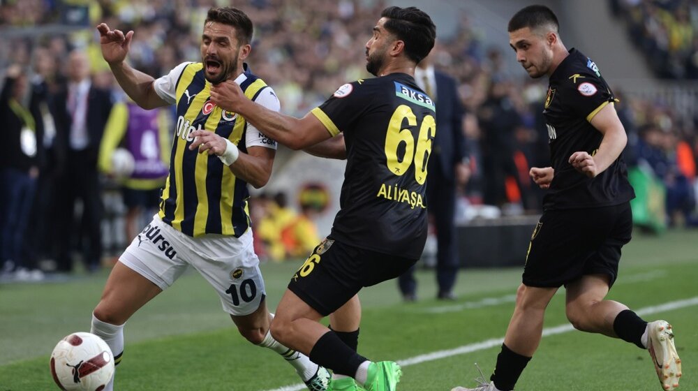 Tadić ostaje, Murinjo dolazi: Portugalski trener bingo iz predizborne trke za predsednika Fenerbahčea 1