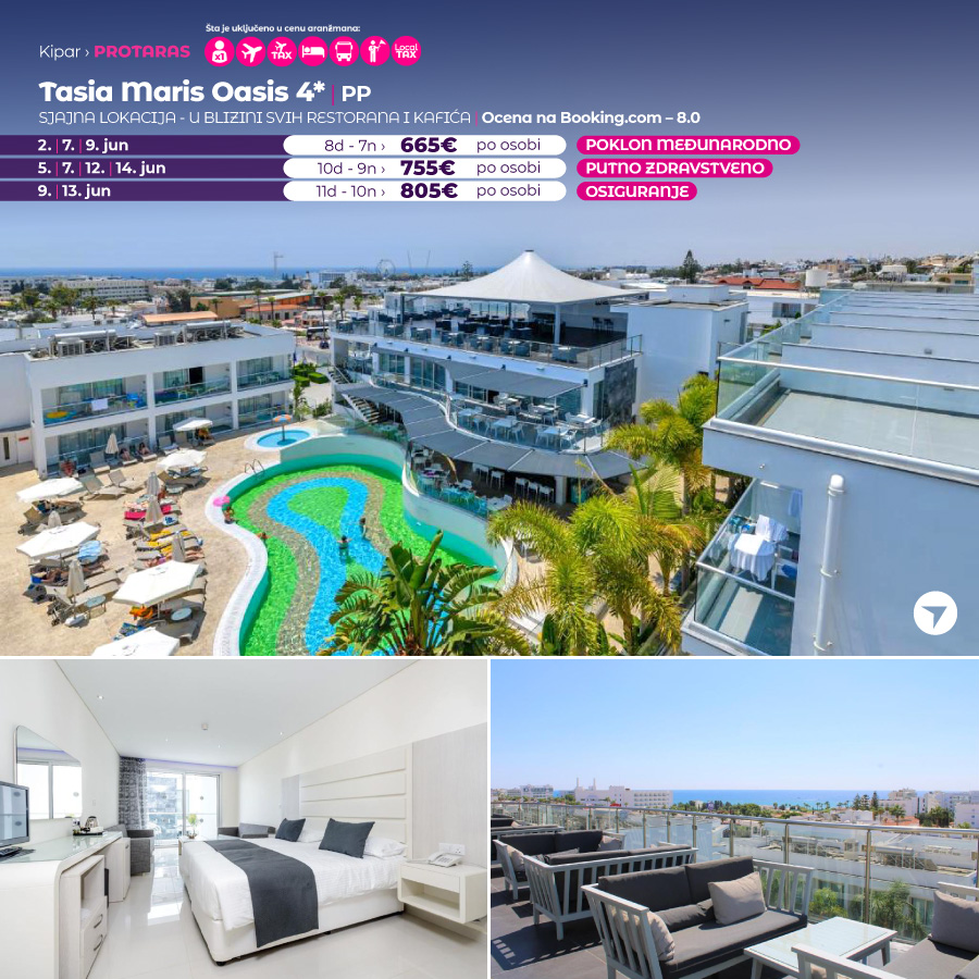 Otkrivamo novo najpopularnije ostrvo među Srbima! 15 Otkrivamo novo najpopularnije ostrvo među Srbima! 15