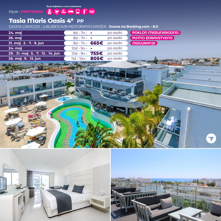 Na ovom ostrvu sve je po definiciji savršenog odmora! 19