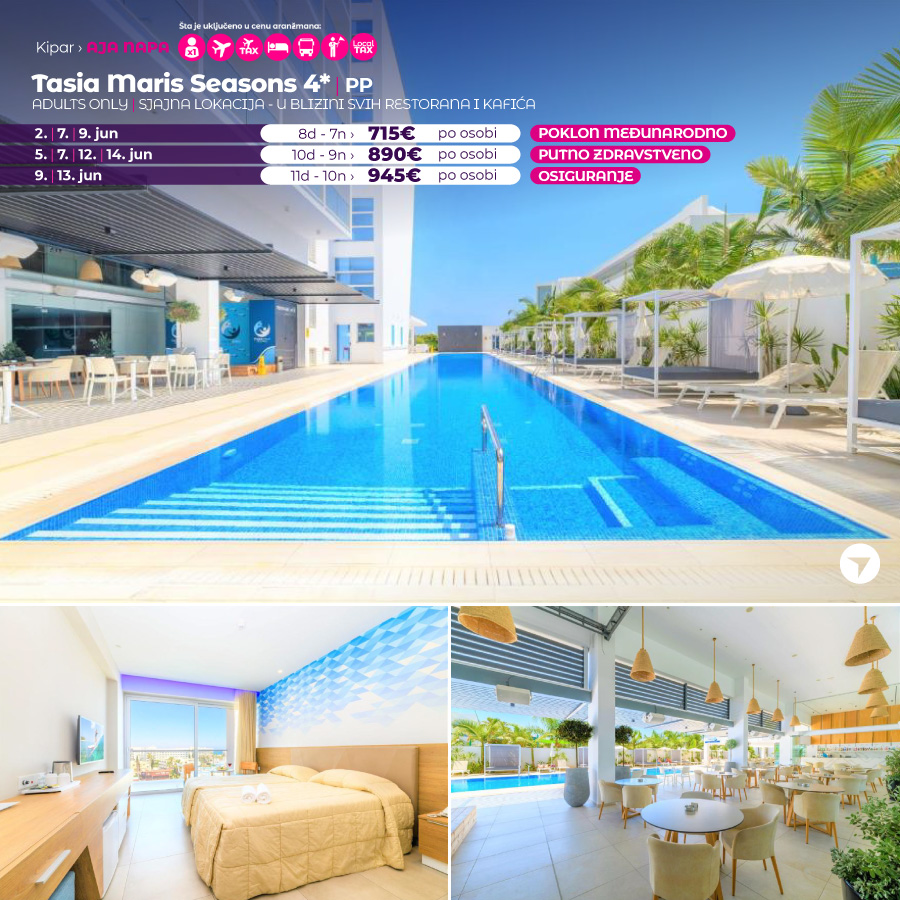 Otkrivamo novo najpopularnije ostrvo među Srbima! 16 Otkrivamo novo najpopularnije ostrvo među Srbima! 16