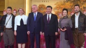 AFP: Si Đinping u Srbiji da jača veze Kine sa prijateljskom zemljom