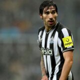 Tonaliju zabrana igranja u Engleskoj na dva meseca 1