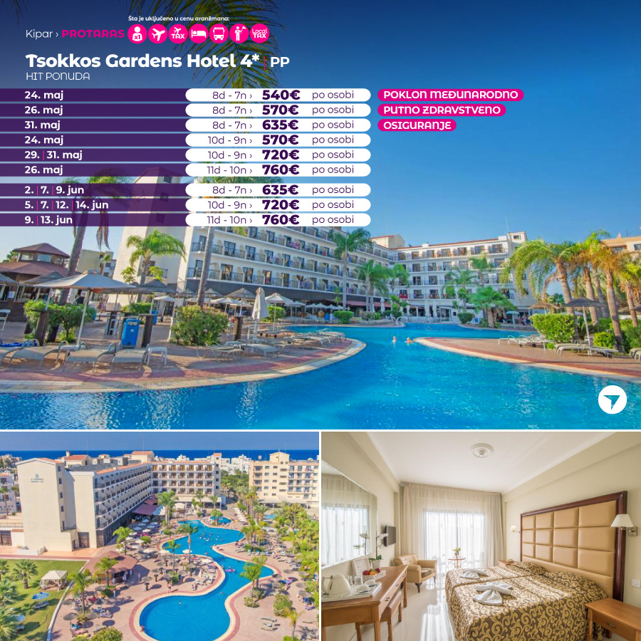 Otkrivamo novo najpopularnije ostrvo među Srbima! 17 Otkrivamo novo najpopularnije ostrvo među Srbima! 17