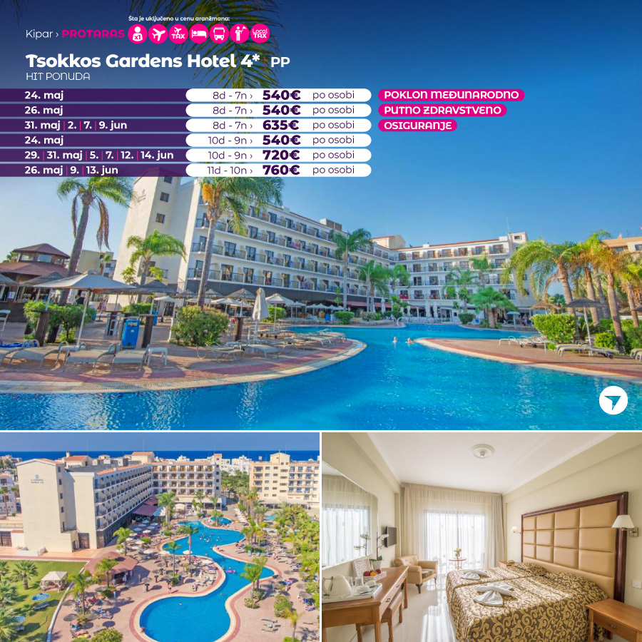 Na ovom ostrvu sve je po definiciji savršenog odmora! 11