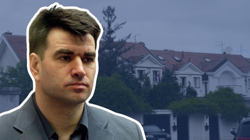 Legija izašao iz kuće i predao se nakon 14 meseci skrivanja: Kako je Danas pre 20 godina izveštavao o potezu Milorada Ulemeka? 1