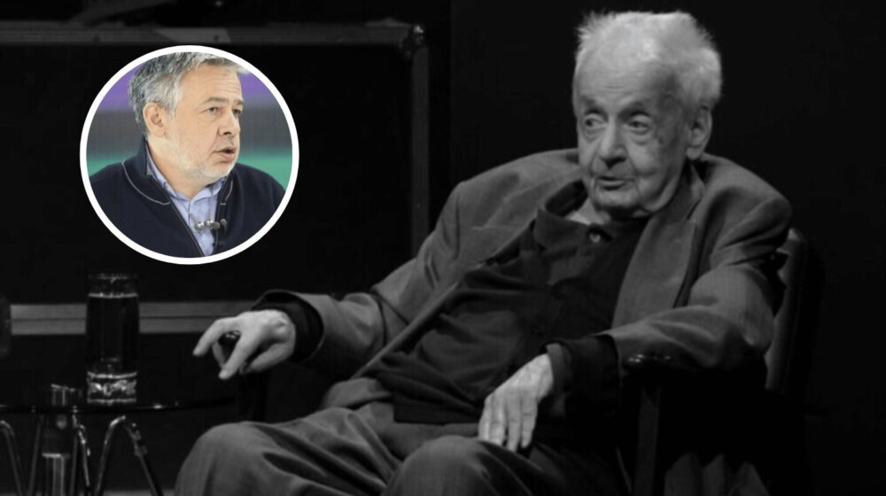 Andrej Ivanji, sin Ivana Ivanjija: Obavio je posao i otišao pod svojim uslovima 1